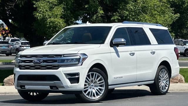 Preowned 2023 Ford Expedition MAX Platinum for Sale