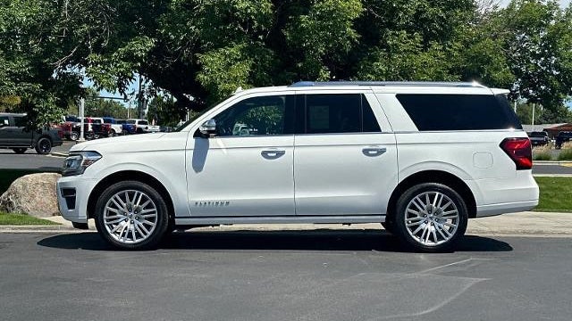 2023 Ford Expedition MAX Platinum