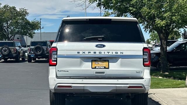 2023 Ford Expedition MAX Platinum