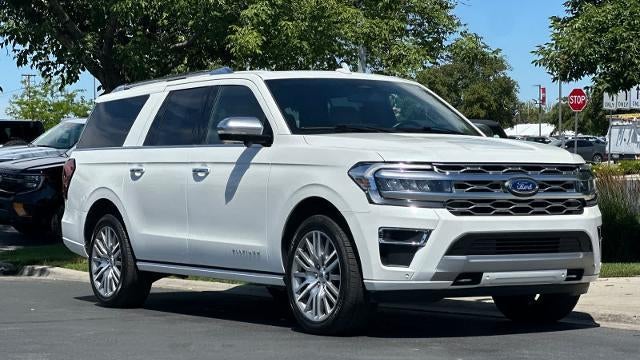 2023 Ford Expedition MAX Platinum