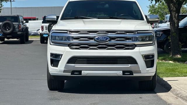 2023 Ford Expedition MAX Platinum