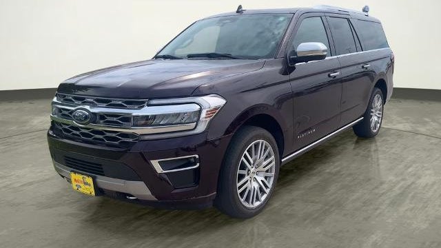 Preowned 2023 Ford Expedition MAX Platinum for Sale