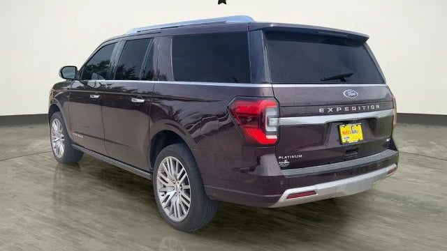 2023 Ford Expedition MAX Platinum