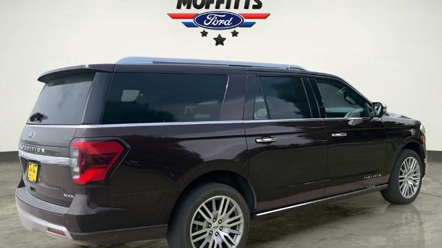 2023 Ford Expedition MAX Platinum