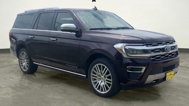 2023 Ford Expedition MAX Platinum