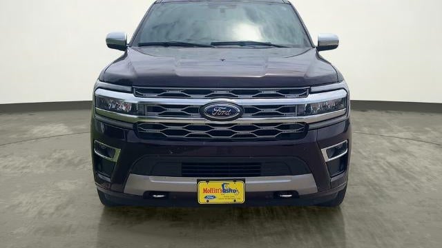 2023 Ford Expedition MAX Platinum