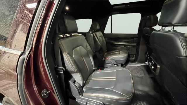 2023 Ford Expedition MAX Platinum