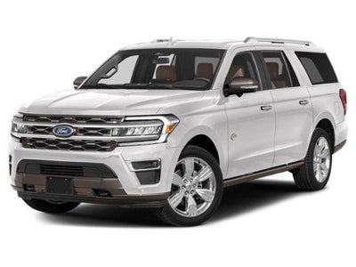 2024 Ford Expedition MAX 4X4 Platinum 4DR SUV