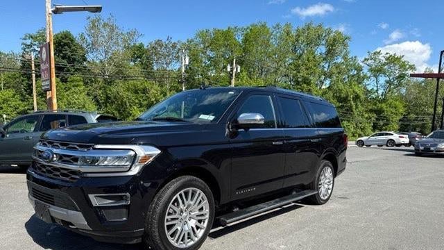 Preowned 2024 Ford Expedition MAX Platinum for Sale
