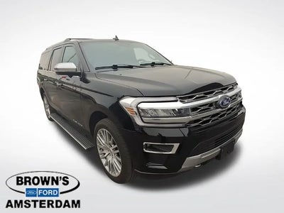 2024 Ford Expedition MAX 4X4 Platinum 4DR SUV
