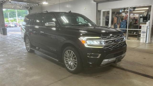 Preowned 2024 Ford Expedition MAX Platinum for Sale
