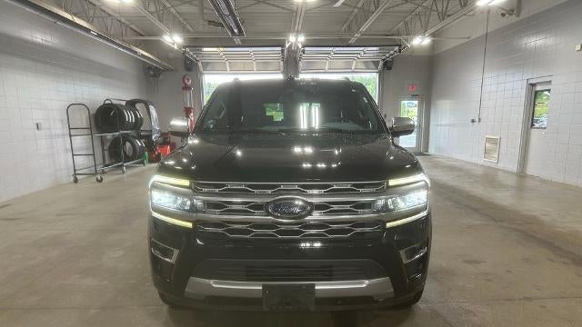 2024 Ford Expedition MAX Platinum