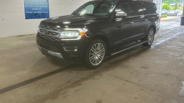 2024 Ford Expedition MAX Platinum