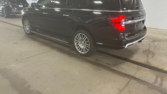 2024 Ford Expedition MAX Platinum