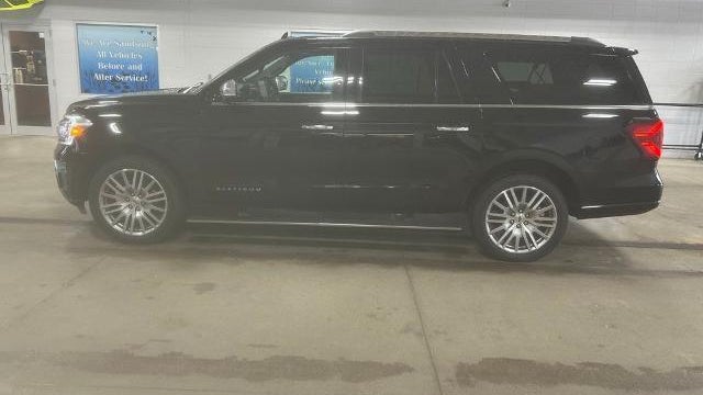 2024 Ford Expedition MAX Platinum