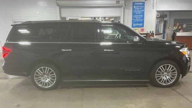 2024 Ford Expedition MAX Platinum