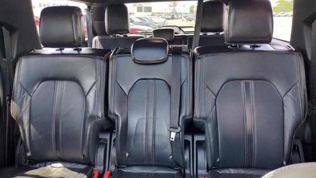 2024 Ford Expedition MAX Platinum