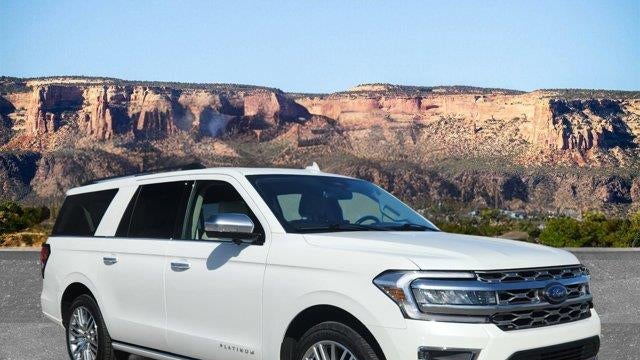 Preowned 2024 Ford Expedition MAX Platinum for Sale