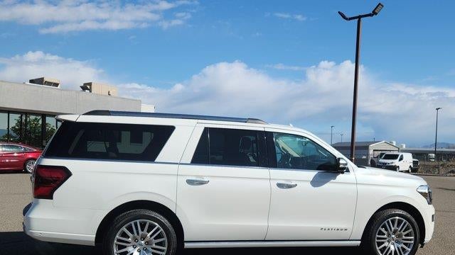 2024 Ford Expedition MAX Platinum