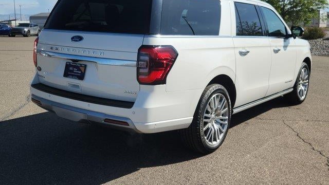 2024 Ford Expedition MAX Platinum
