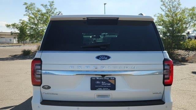 2024 Ford Expedition MAX Platinum