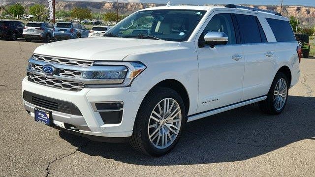 2024 Ford Expedition MAX Platinum