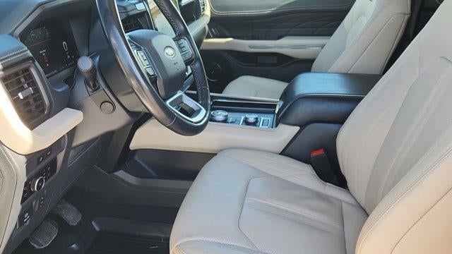 2024 Ford Expedition MAX Platinum