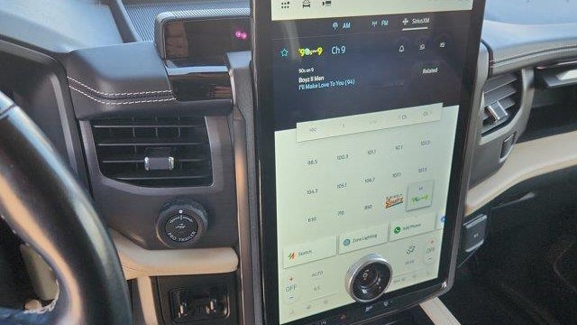 2024 Ford Expedition MAX Platinum