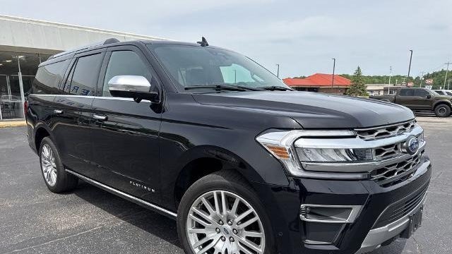 Preowned 2024 Ford Expedition MAX Platinum for Sale