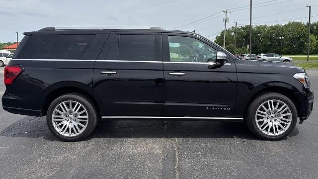 2024 Ford Expedition MAX Platinum