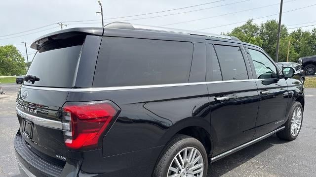 2024 Ford Expedition MAX Platinum
