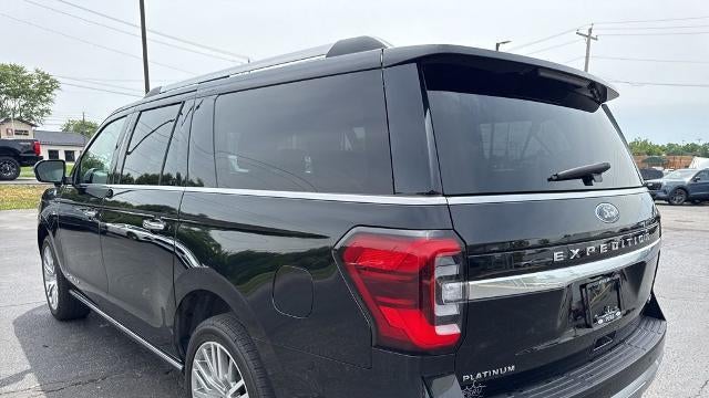 2024 Ford Expedition MAX Platinum