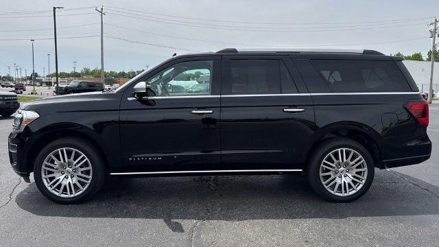 2024 Ford Expedition MAX Platinum