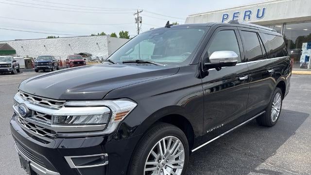 2024 Ford Expedition MAX Platinum