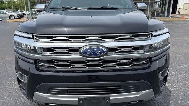 2024 Ford Expedition MAX Platinum