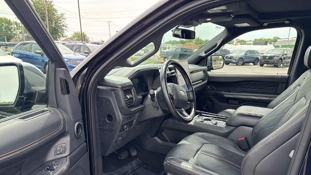 2024 Ford Expedition MAX Platinum