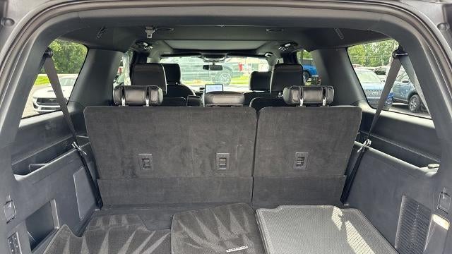 2024 Ford Expedition MAX Platinum