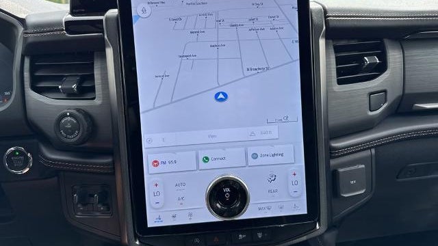 2024 Ford Expedition MAX Platinum