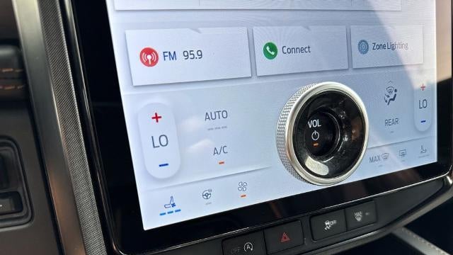 2024 Ford Expedition MAX Platinum
