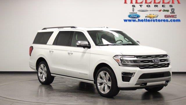 Preowned 2024 Ford Expedition MAX Platinum for Sale