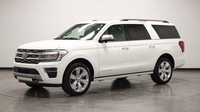 2024 Ford Expedition MAX Platinum