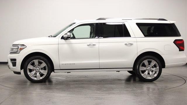 2024 Ford Expedition MAX Platinum