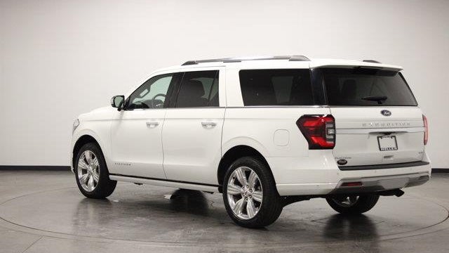 2024 Ford Expedition MAX Platinum