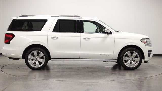 2024 Ford Expedition MAX Platinum