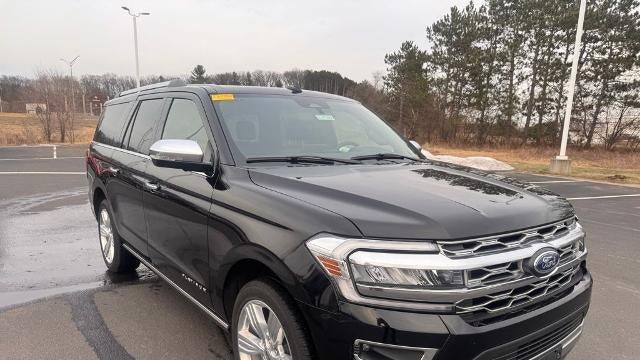 Preowned 2024 Ford Expedition MAX Platinum for Sale