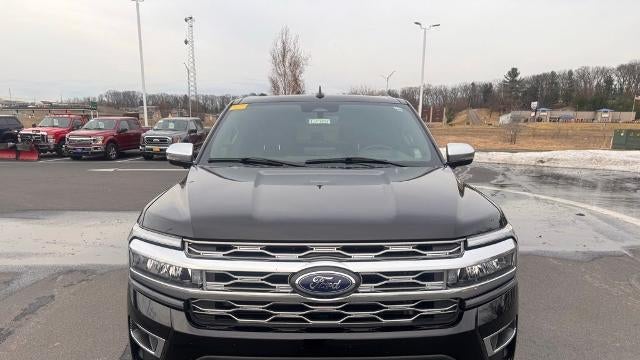 2024 Ford Expedition MAX Platinum