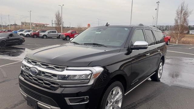 2024 Ford Expedition MAX Platinum