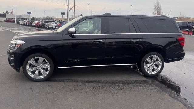 2024 Ford Expedition MAX Platinum