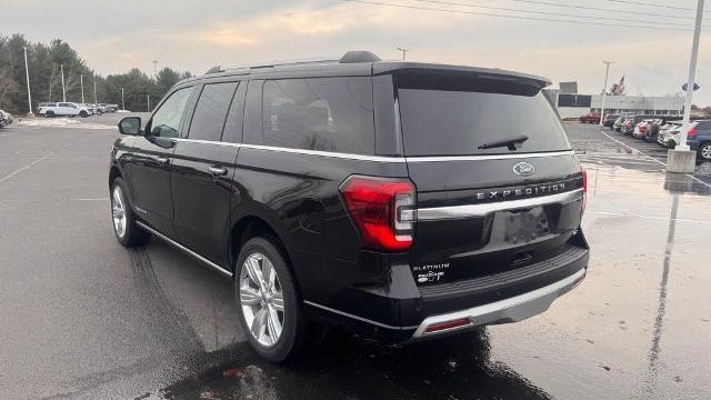 2024 Ford Expedition MAX Platinum