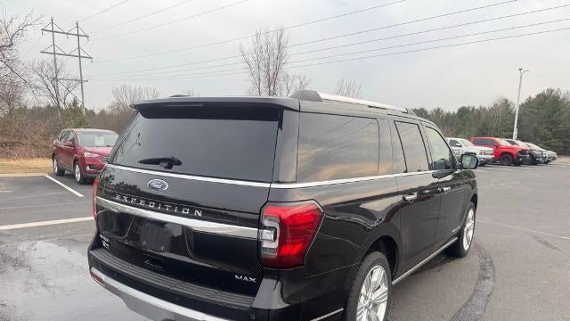 2024 Ford Expedition MAX Platinum